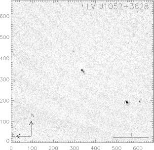 LV J1052+3628.Ha 6563